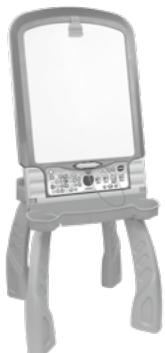 VTECH Magi Chevalet Interactif 3 en 1 - Étape 5 : - 1