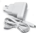 VTECH KidiCom Advance 3.0 blanc/rose - Contenu de la boîte - 2