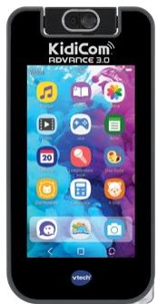 VTECH KidiCom Advance 3.0 blanc/rose - Contenu de la boîte - 4