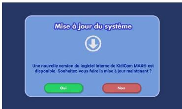 VTECH KidiCom Advance 3.0 blanc/rose - 1/ Pour commencer : - 1
