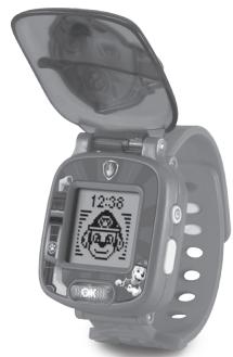 VTECH Pat Patrouille - La montre-jeu interactive de Marcus - La montre-jeu interactive - 2