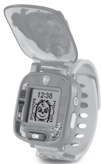 VTECH Pat Patrouille - La montre-jeu interactive de Marcus - La montre-jeu interactive - 3