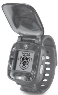 VTECH Pat Patrouille - La montre-jeu interactive de Marcus - La montre-jeu interactive - 1