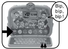 VTECH Pat' Patrouille Le Film -  Mon ordi tablette éducatif - POUR COMMENCER À JOUER - 1