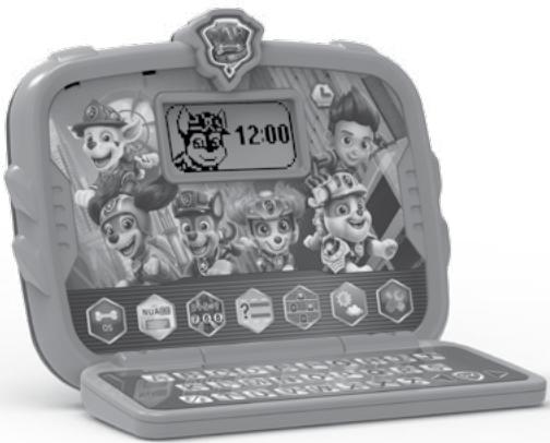 VTECH Pat' Patrouille Le Film -  Mon ordi tablette éducatif - Mon ordi tablette educatif - 1