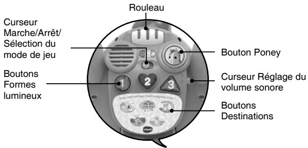 VTECH Joey, mon porteur trotti-magique (5 en 1) - INTRODUCTION - 1