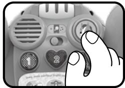VTECH Joey, mon porteur trotti-magique (5 en 1) - Rouleau - 3
