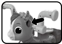 VTECH Joey, mon porteur trotti-magique (5 en 1) - ATTENTION : - 2