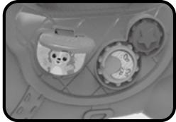 VTECH Joey, mon porteur trotti-magique (5 en 1) - Éléments de jeu à manipuler - 1