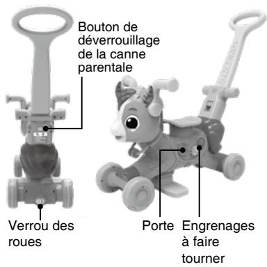 VTECH Joey, mon porteur trotti-magique (5 en 1) - INTRODUCTION - 3