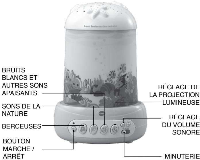 VTECH Lumi lanterne des océans - INTRODUCTION - 1