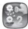 VTECH Tablette P'tit Genius Kid noire - Apprenti jardinage - 1
