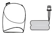 VTECH Babyphone veilleuse BM1211 - Contenu de la boîte - 3