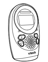VTECH Babyphone veilleuse BM1211 - Contenu de la boîte - 1