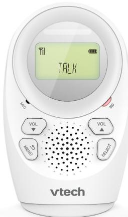 VTECH Babyphone veilleuse BM1211 - 1
