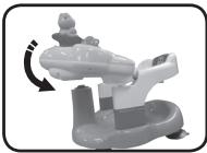 VTECH Super siège de bain interactif 2 en 1 - ASSEMBLAGE - 4