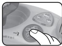 VTECH Super siège de bain interactif 2 en 1 - ACTIVITÉS - 2
