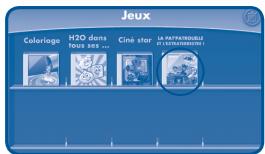 VTECH Jeu tablette Pat'Patrouille - Storio HD - Pour commencer à jouer... - 4