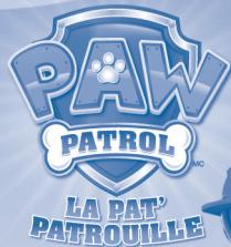 VTECH Jeu tablette Pat'Patrouille - Storio HD - Manuel d'utilisation - 1