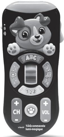 VTECH Télécommande lumi-magique - Télécommandelumi-magique - 1