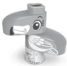 VTECH Mon éléphant des découvertes - Mon éléphant des découvertes - 2