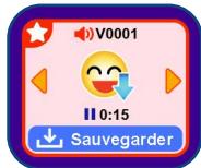 VTECH KidiZoom Smartwatch MAX - noire - Musiques - 2