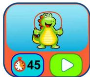 VTECH KidiZoom Smartwatch MAX - noire - Danse rigolote - 2