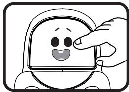 VTECH Tut Tut Cory Bolides - Super Cory Bolides radiocommandé - Bouton Visage lumineux - 1