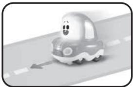 VTECH Tut Tut Cory Bolides - Super Cory Bolides radiocommandé - IMPORTANT - 1