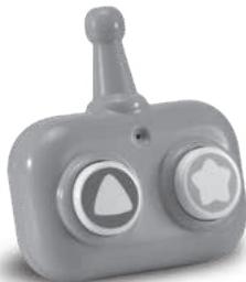VTECH Tut Tut Cory Bolides - Super Cory Bolides radiocommandé - Super Cory Bolides radiocommandé - 2