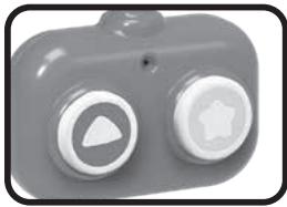 VTECH Tut Tut Cory Bolides - Super Cory Bolides radiocommandé - Radiocommande - 2
