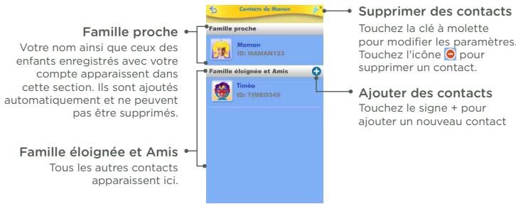 VTECH Tablette enfant STORIO MAX 2.0 5' bleue - Voir les contacts de votre enfant - 2