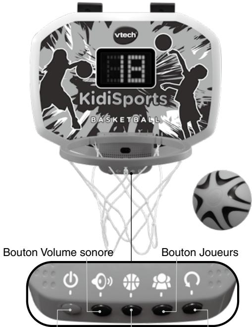 VTECH KidiSports Basket ball - 1