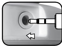 VTECH Kidi Audio Max - Mon casque interactif 7 en 1 - Prise audio - 4