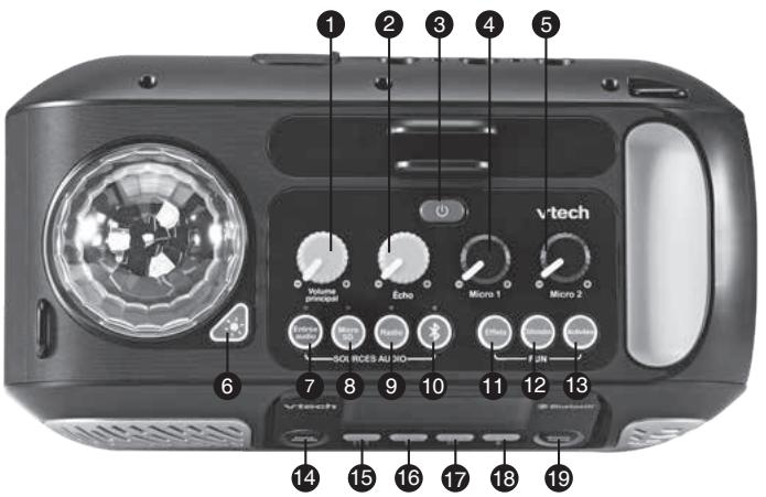 VTECH SuperSound Karaoke - 2