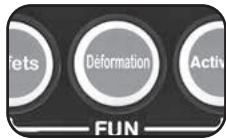 VTECH SuperSound Karaoke - Bouton Deformation - 1