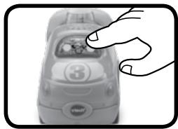 VTECH Hugo super turbo télécommandé - Tut Tut Bolides - Activités - 2