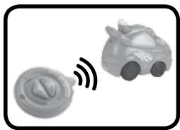 VTECH Hugo super turbo télécommandé - Tut Tut Bolides - Activités - 4
