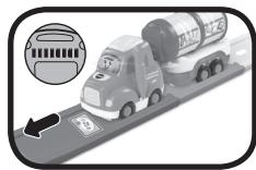 VTECH Petites voitures à remorque - Tut Tut Bolides - Activités - 5