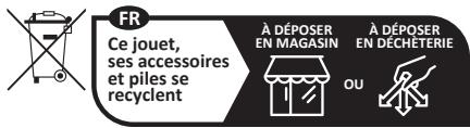 VTECH Magi-garage interactif de Mickey - Tut Tut Bolides - Vous souhaitez consulter notre politique de garantie ? - 2