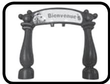 VTECH Magi-garage interactif de Mickey - Tut Tut Bolides - CONTENU DE LA BOITE - 14