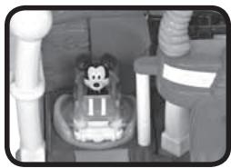 VTECH Magi-garage interactif de Mickey - Tut Tut Bolides - Zones Magiques - 1