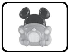 VTECH Magi-garage interactif de Mickey - Tut Tut Bolides - CONTENU DE LA BOITE - 2