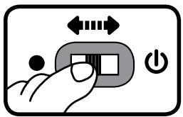 VTECH Baby ordi des découvertes - Curseur Marche/Arrêt - 1