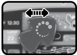 VTECH Baby ordi des découvertes - Bouton Flèche - 1