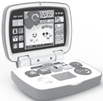 VTECH Baby ordi des découvertes - Baby ordi des découvertes - 1