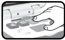 VTECH Baby ordi des découvertes - 5 boutons Applications - 1