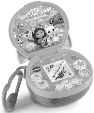 VTECH Gabby et la maison magique - Console Magi'Pocket - Console Magi'Pocket - 1
