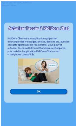 VTECH KidiCom MAX 3.0 rose - Création d'un compte explor@ park - 1