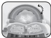 VTECH Piano arc en ciel Lumi magique - piano pour bébé - Arc-en-ciel lumineux - 1